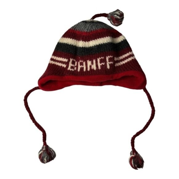 Other - deLux Banff Wool Hat Size OS